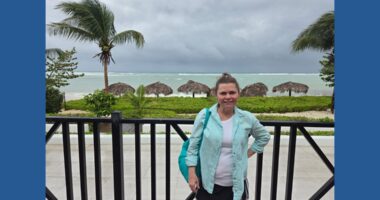 Couple's 10th anniversary trip turns to nightmare after Hurricane Melissa destroys Jamaica resort