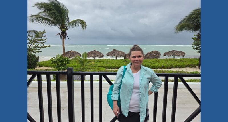 Couple's 10th anniversary trip turns to nightmare after Hurricane Melissa destroys Jamaica resort