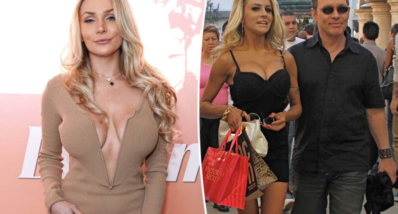 Courtney Stodden calls child marriage "America's dirty little secret"