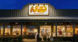 Cracker Barrel drops consulting firm behind woke rebrand