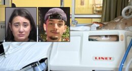 Crash victim awakes from coma, says girlfriend caused it: DA