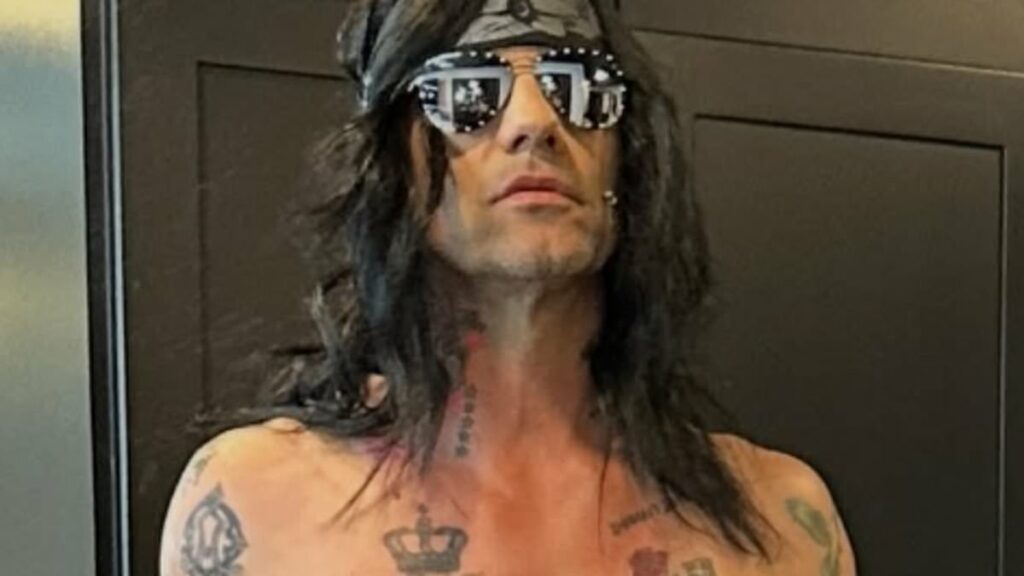 Criss Angel SPLITS from 'narcissist' wife again