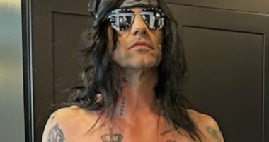 Criss Angel SPLITS from 'narcissist' wife again