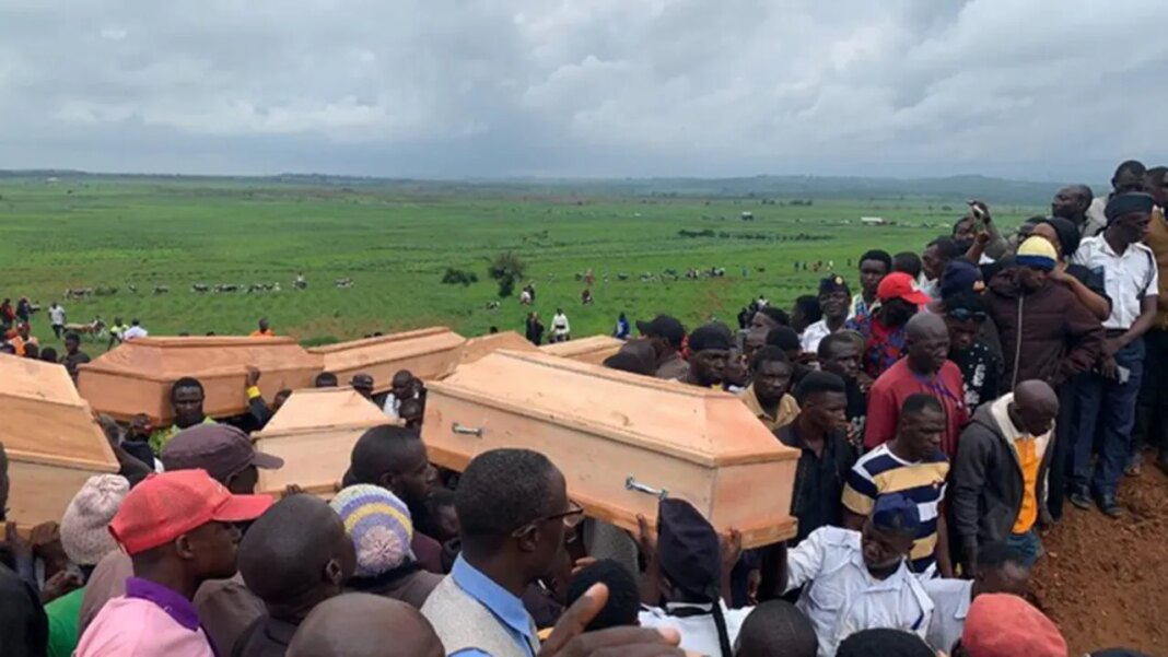 Christian farming communities under siege as US report names Fulani militants Nigeria's deadliest threat