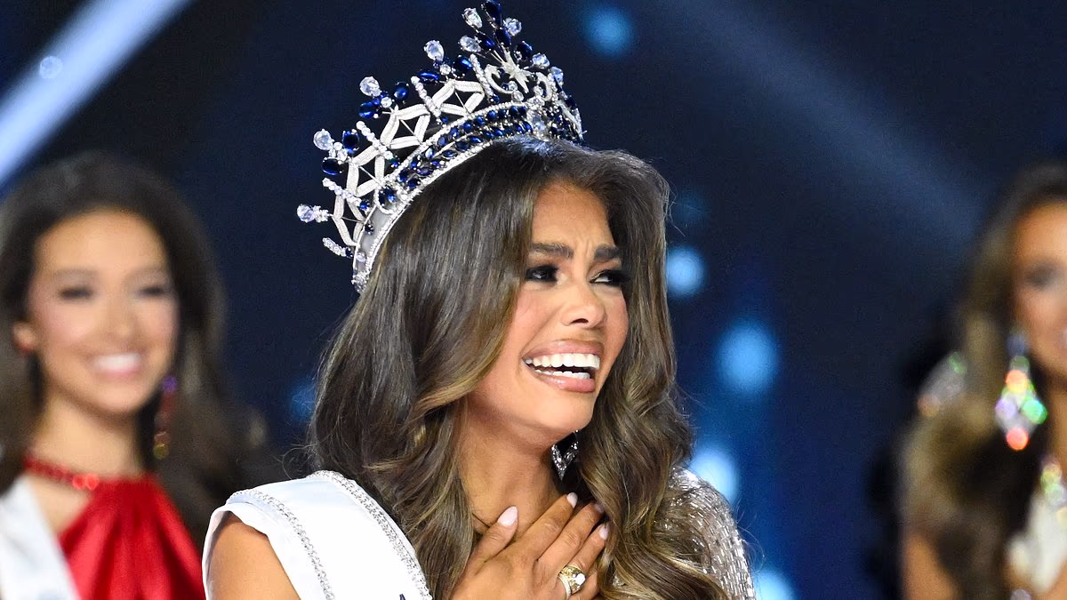 Current Miss USA refuses to crown successor in shock move