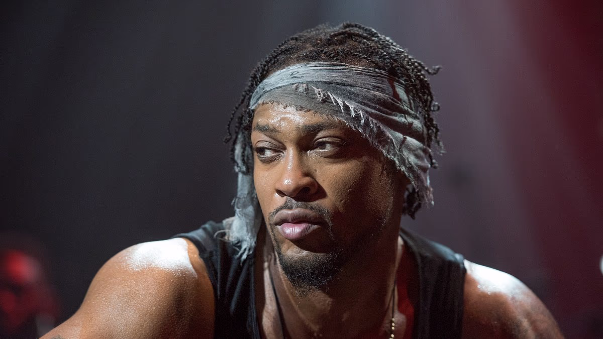 D'Angelo dead at 51: Grammy-winning soul music icon passes