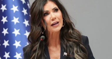 DHS Secretary Kristi Noem to tout ICE operations at Florida event