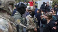 DHS marks 'one of the most violent days' of Operation Midway Blitz with several arrests