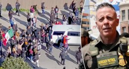 DHS shares 'video evidence' to justify Border Patrol's tear gas use during chaotic Chicago immigration raid