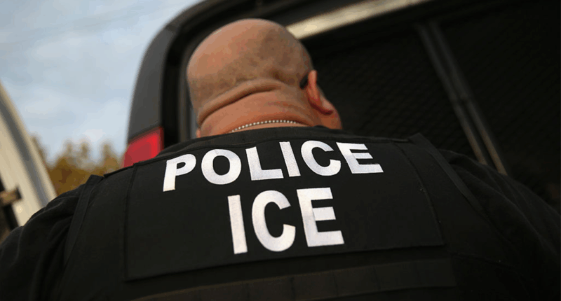 DHS warns of ‘unprecedented violence’ as death threats against ICE officers soar 8,000%