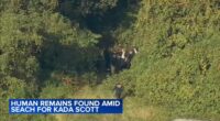 DNA testing shows police found remains connected to Kada Scott: Sources