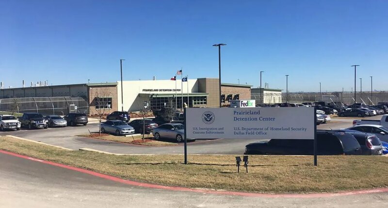 DOJ brings first Antifa-related terrorism charges in Texas ICE attack