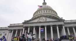 DOJ suspends two prosecutors who referred to Jan. 6 'mob': Reports