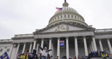 DOJ suspends two prosecutors who referred to Jan. 6 'mob': Reports