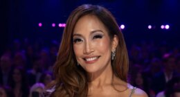 DWTS' Carrie Ann Inaba Claps Back at Criticism With Help From Taylor Swift