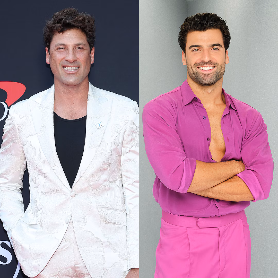 DWTS' Maks Chmerkovskiy Makes Public Plea to Jan Ravnik Amid Drama