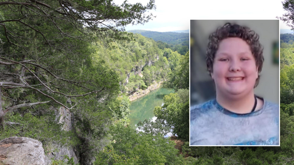 Dad finds 13-year-old son dead after 200-foot fall from bluff inside popular National Park site