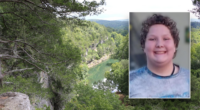 Dad finds 13-year-old son dead after 200-foot fall from bluff inside popular National Park site
