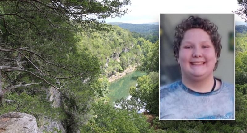 Dad finds 13-year-old son dead after 200-foot fall from bluff inside popular National Park site