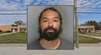 Dad threats to shoot up school over son's snack time: Cops