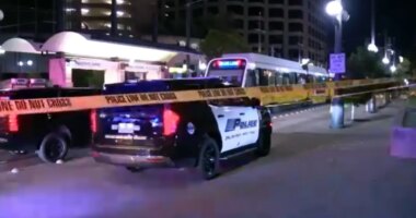 Dallas train shooting leaves 1 dead, second homicide on DART transit system in a week