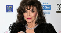 Dame Joan Collins 'couldn't resist' having 15th godchild