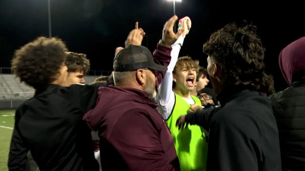 Danville soccer playing in memory of athletic director Gary Gritton