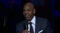 Dave Chappelle takes jabs at Charlie Kirk and 'free speech' in US