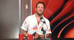 Dave Portnoy slams Taylor Swift for song about Travis Kelce's manhood