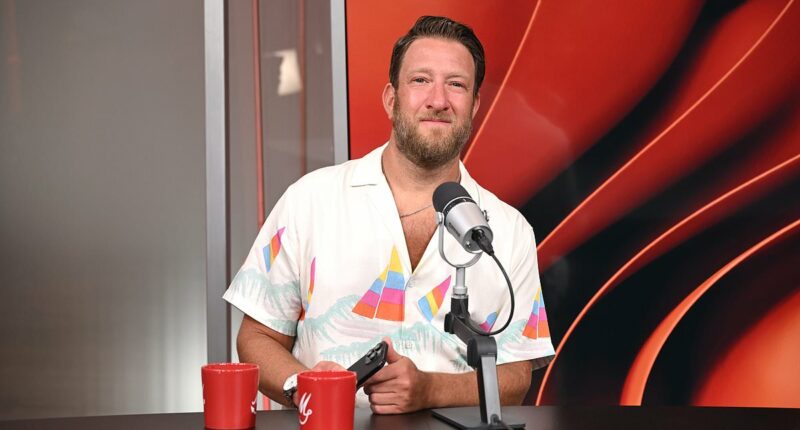 Dave Portnoy slams Taylor Swift for song about Travis Kelce's manhood