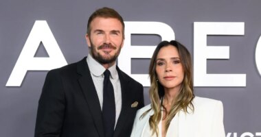 David Beckham Tells Wife Victoria Beckham to 'Stay Away' From Cooking