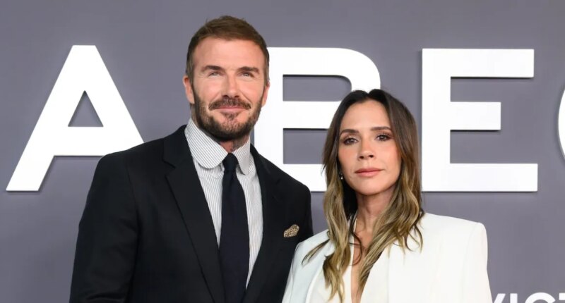 David Beckham Tells Wife Victoria Beckham to 'Stay Away' From Cooking