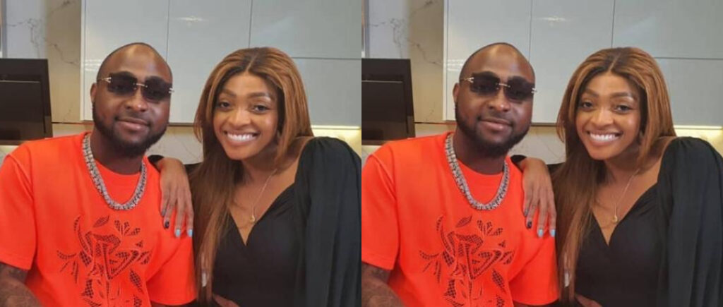 Davido’s Sister Sharon Opens Up About Striking Family Resemblance In The Adeleke Clan
