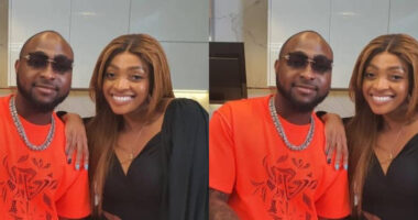 Davido’s Sister Sharon Opens Up About Striking Family Resemblance In The Adeleke Clan