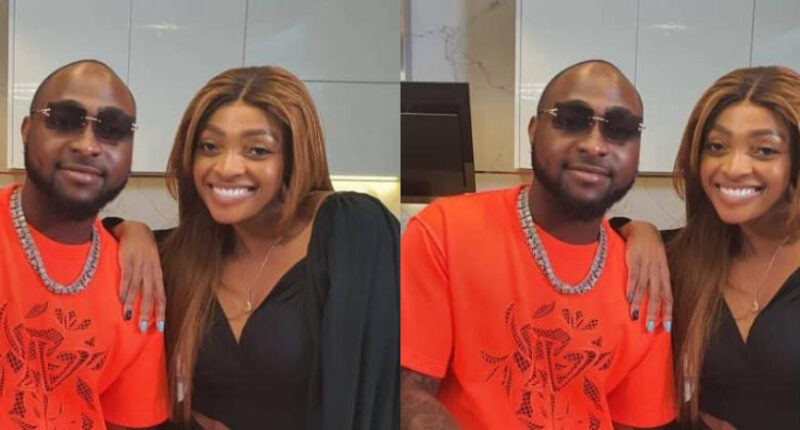 Davido’s Sister Sharon Opens Up About Striking Family Resemblance In The Adeleke Clan