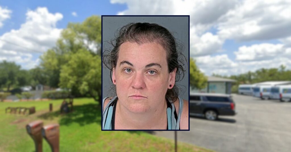 Day care worker allegedly abused disabled 11-year-old