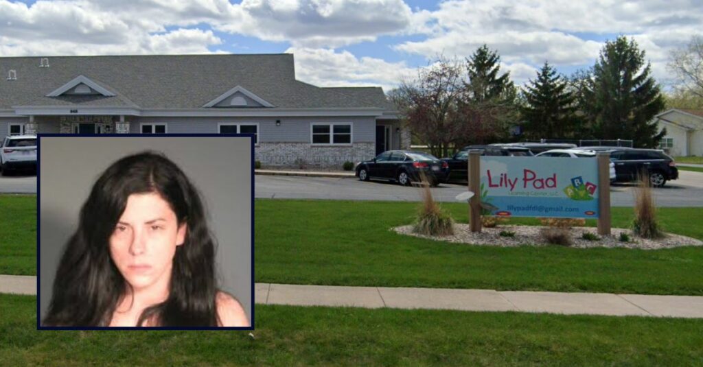 Day care worker breaks infant's arm when slamming her: Cops