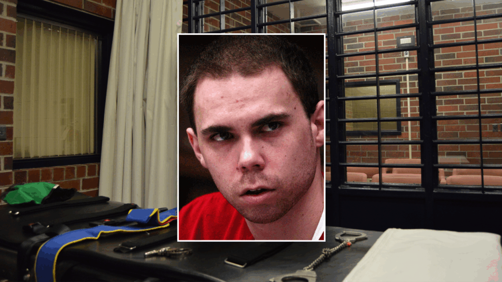 Death row inmate Stephen Bryant chooses firing squad execution after admitting to gruesome murder