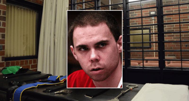 Death row inmate Stephen Bryant chooses firing squad execution after admitting to gruesome murder