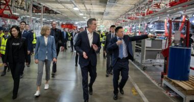 Delusions of Grandeur: Newsom Claims California Manufacturing Capital of America – Receipts Don't Add Up