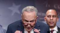 Dem Demands to Reopen Gov't Include $3.9 Million for LGBTQI+ Democracy Grants in Western Balkans