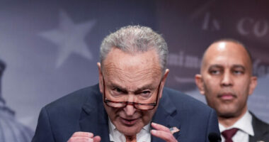 Dem Demands to Reopen Gov't Include $3.9 Million for LGBTQI+ Democracy Grants in Western Balkans