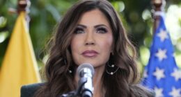 Dem Senators Go After Kristi Noem for Hatch Act Violations Over TSA Video Blaming Them for Gov't Shutdown