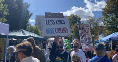 Dem Senators Now Fear Fallout of 'No Kings' Absurdity