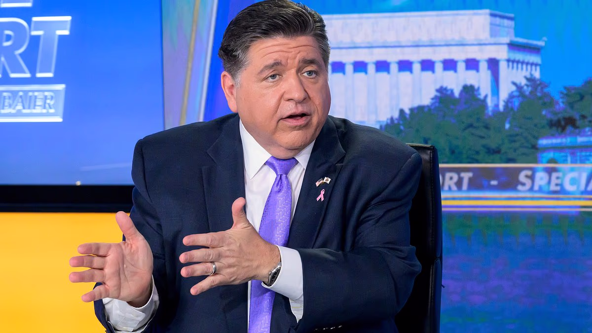 Democratic Governor caught in lie about Chicago live on Fox News