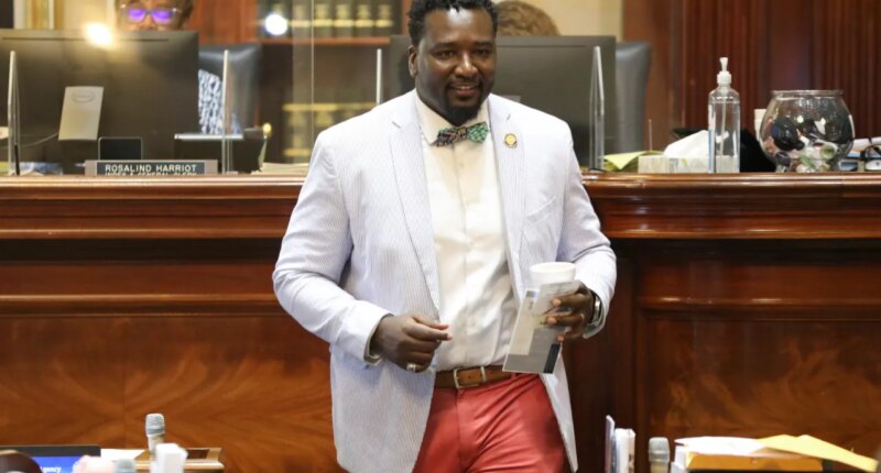 Democratic State Rep. Jermaine Johnson enters race to become South Carolina's next governor