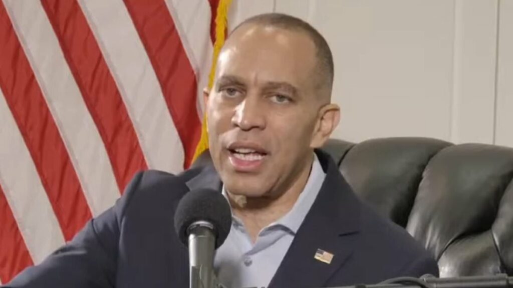 Democrats launch livestream that attracts 'just a few dozen' viewers