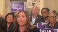 Democrats protest Rep-elect Grijalva swearing-in delay