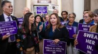 Democrats ramp up pressure on Mike Johnson to seat Rep.-elect Adelita Grijalva