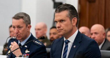 Democrats see Hegseth curtailing Congress's oversight role
